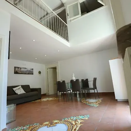Ferienwohnung Naples Dream By Dimorra Exterior foto